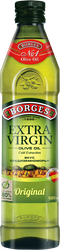 Масло оливковое BORGES Extra Virgin нерафинированное первого отжима, 500мл, фото