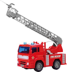 Поделка пожарная машина своими руками