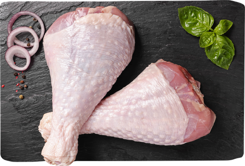 Голень индейки ЛЕНТА FRESH, 1кг, изображение