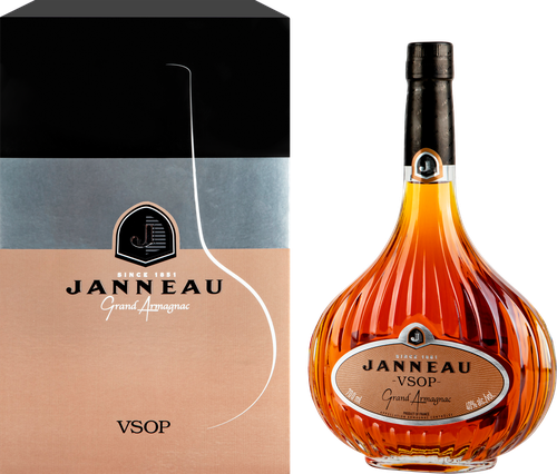 Арманьяк JANNEAU Арманьяк VSOP 40%, п/у, 0.7л, фото