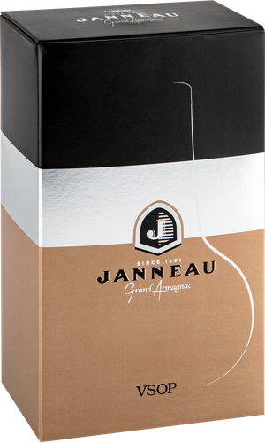 Арманьяк JANNEAU Арманьяк VSOP 40%, п/у, 0.7л, детальное фото
