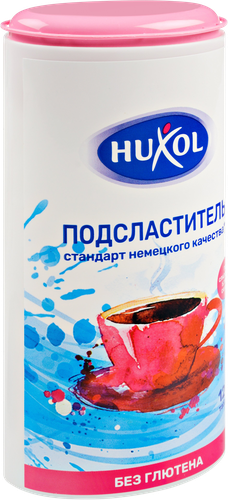 Подсластитель HUXOL на основе цикламата и сахарина, 1200шт, детальное фото