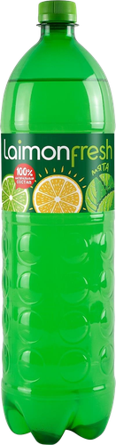 Напиток LAIMON FRESH Max среднегазированный, 1.5л, изображение