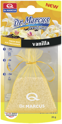 Ароматизатор автомобильный DR. MARCUS Fresh bag, в ассортименте Арт. 465, фотография