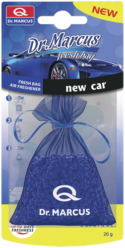 Ароматизатор автомобильный DR. MARCUS Fresh bag, в ассортименте Арт. 465, фотография