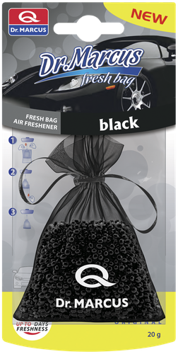 Ароматизатор автомобильный DR. MARCUS Fresh bag, в ассортименте Арт. 465, картинка