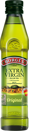 Масло оливковое BORGES Extra Virgin, 250мл, фото