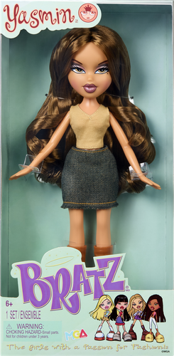 Игрушка BRATZ Куклы Братц – бескомпромиссно модные, Арт. 73421, 73422, 73423, вид
