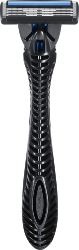 Бритва мужская BIC Hybrid 3 Flex с 4 сменными кассетами, картинка