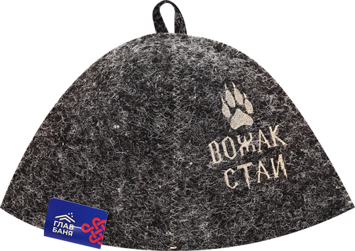 Шапка банная, в ассортименте, Арт. Б40102/Б40307/Б40318, детальное фото