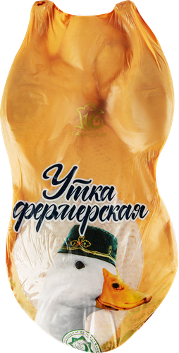 Тушка утки РАМАЕВСКОЕ, Халяль, весовая, детальное фото