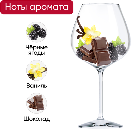 Вино PICCINI Кьянти Ризерва выдержанное красное сухое, 0.75л, вид