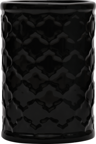 Стакан HOMECLUB Black&White, керамика Арт. B0529K, вид