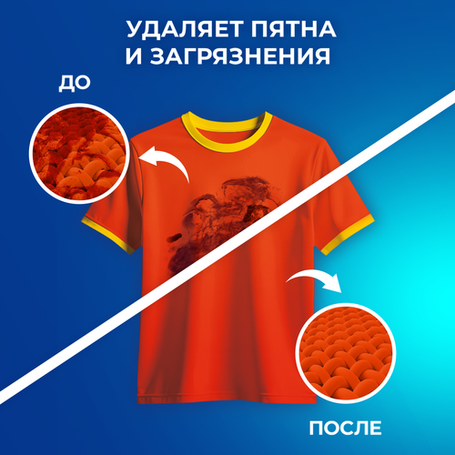 Стиральный порошок для цветного белья ЛОСК Color, 4,05кг, фото