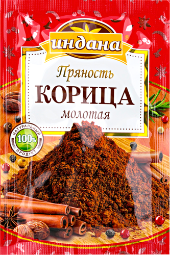 Корица ИНДАНА молотая, 15г, картинка