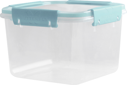 Контейнер ПОЛИМЕРБЫТ Butterfly bright 1.7л, герметичный Арт. 4378506, изображение
