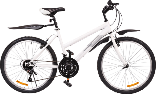 Велосипед Life 24" 18 скоростей, в ассортименте, Арт. MTS24, фотография