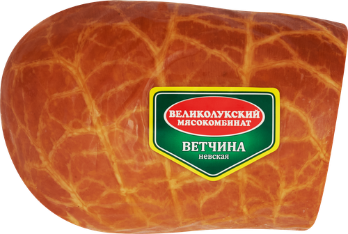 Ветчина вареная ВЛМК Невская, категория В, весовая, детальное фото