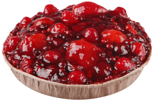 Пирог бисквитный Вкус лета ЛЕНТА FRESH, 700г, детальное фото