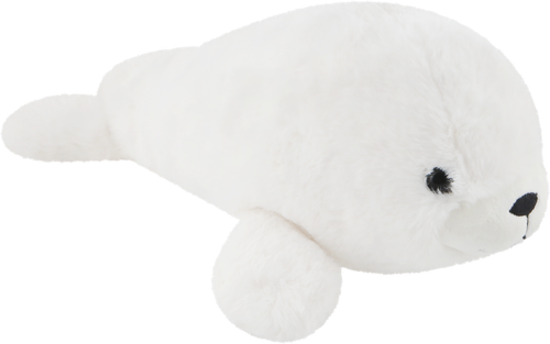 Игрушка мягкая BIGGA Тюлень 30см Арт. Z1937630, картинка