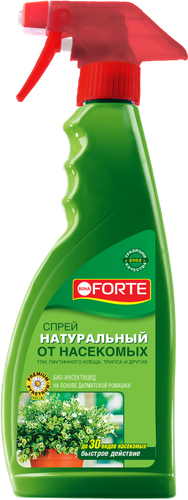 Инсектицид от насекомых BONA FORTE Арт. BF26020011, 500мл, фото