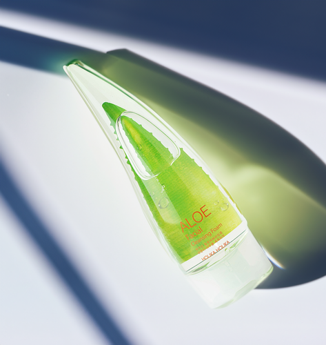 Пенка для лица HOLIKA HOLIKA Aloe очищающая, 150мл, фото