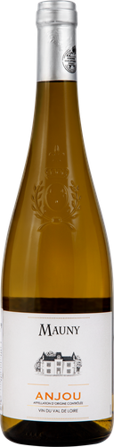 Вино MAUNY Anjou белое сухое, 0.75л, изображение