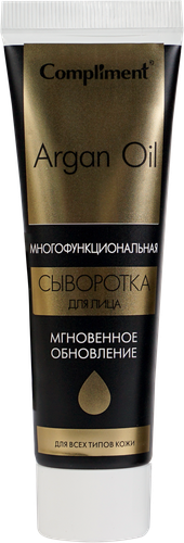Сыворотка для лица COMPLIMENT Мгновенное обновление, многофункциональная, 50мл, фото