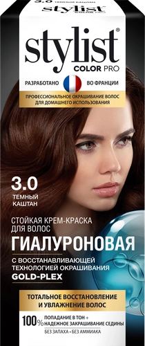 Новая мягкая крем-краска без аммиака Syoss Gloss Sensation