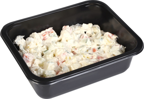 Салат Столичный ЛЕНТА FRESH, 200г, фото
