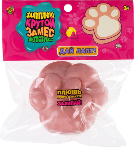 Игрушка 1TOY Крутой замес, лапки котики, Арт. Т22517, Т25992, фотография