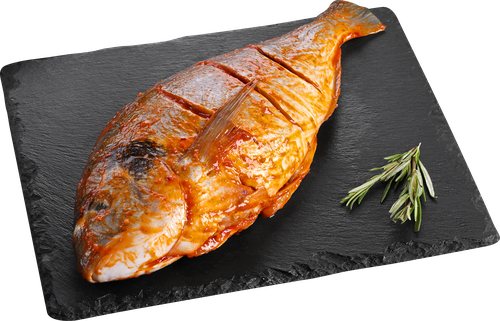Дорадо в маринаде Тайский чили ЛЕНТА FRESH, весовая, картинка