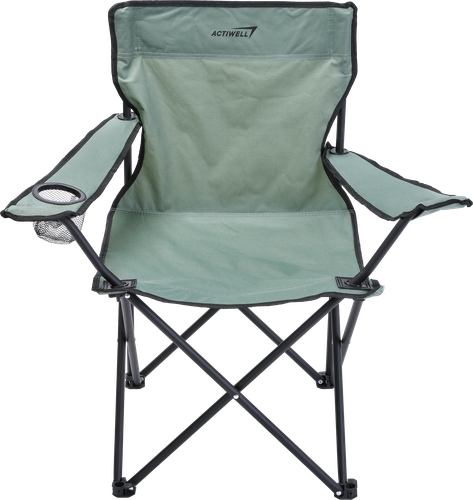 Кресло складное для пикника ACTIWELL 50х50х80см до 100кг NEW2023, Арт.  PCHAIR-02, картинка