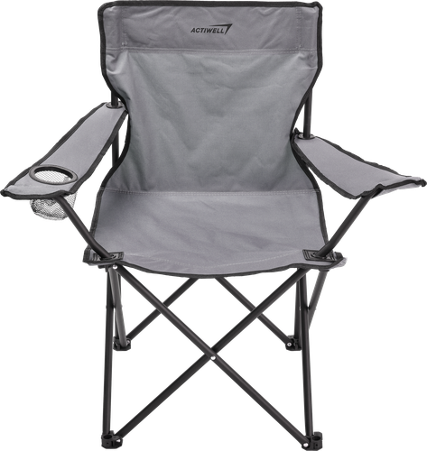Кресло складное для пикника ACTIWELL 50х50х80см до 100кг NEW2023, Арт.  PCHAIR-02, изображение