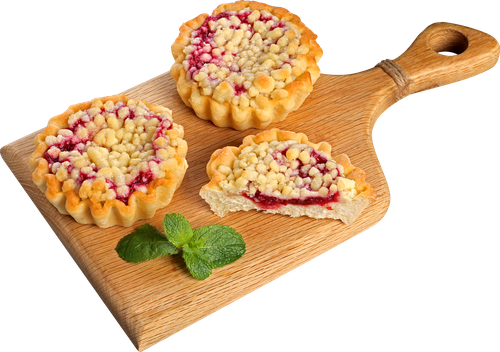 Фламиш с вишней ЛЕНТА FRESH, 90г, детальное фото