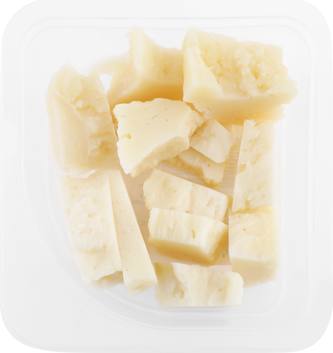 Сыр КАБОШ Parmesan колотый от 6 месяцев 40%, без змж, 100г, картинка