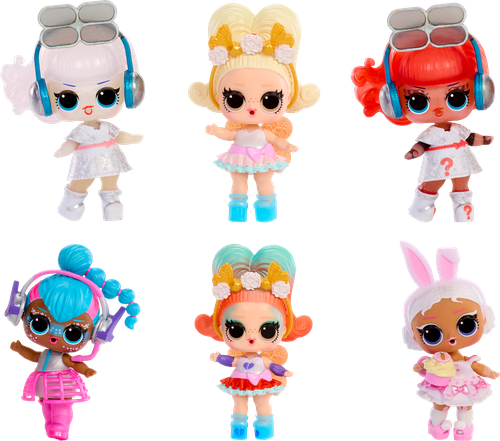 Игрушка L.O.L. Surprise! Кукла в шаре Шпионы/Хэллоу Китти, с аксессуарами, Арт. 42085, вид