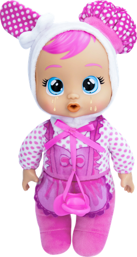 Кукла CRYBABIES Малышка Шоу Талантов плачущая, в ассортименте, фотография