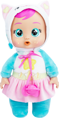 Кукла CRYBABIES Малышка Шоу Талантов плачущая, в ассортименте, детальное фото
