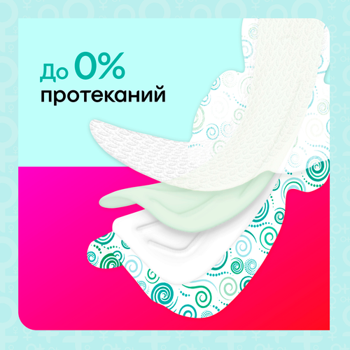 Прокладки гигиенические KOTEX Bio-care ночные, 6шт, картинка