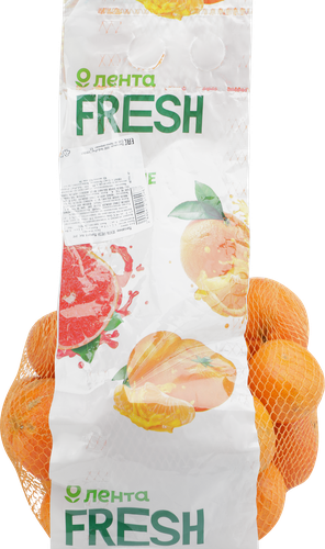 Мандарины Муркотт, фасованные ЛЕНТА FRESH, весовые, детальное фото