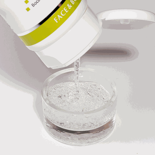 Гель для лица и тела ARAVIA LABORATORIES Anti-Acne Cleansing очищающий с салициловой кислотой, 200мл, вид