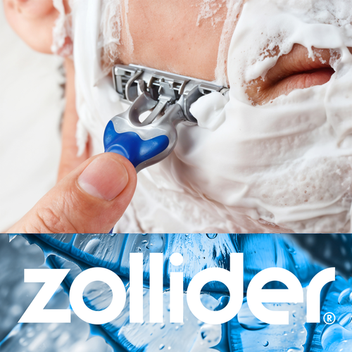 Станок для бритья ZOLLIDER Force 3 Max, 3 лезвия, одноразовый, 5шт, картинка