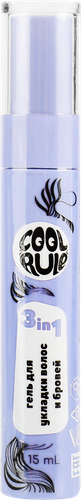 Гель для укладки COOL RULE 3в1, 15мл, картинка