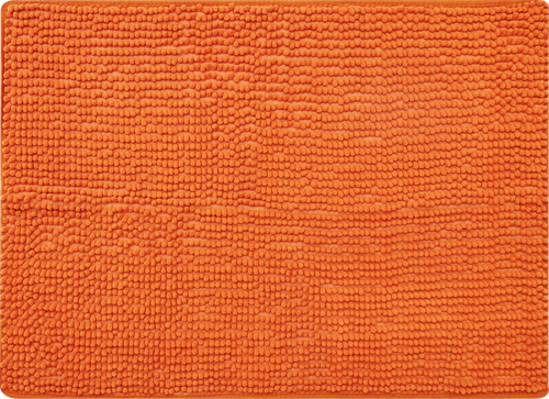 Коврик HOMECLUB Orange, 60х80см, шенилл, Арт. WF19-008, детальное фото