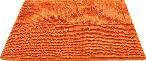 Коврик HOMECLUB Orange, 60х80см, шенилл, Арт. WF19-008, картинка