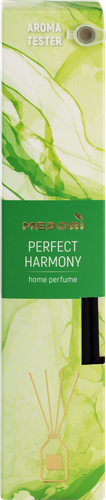 Диффузор MEDORI Perfect harmony, с пробником аромата и фибровыми палочками, 50мл, Арт. TH-2021, фотография