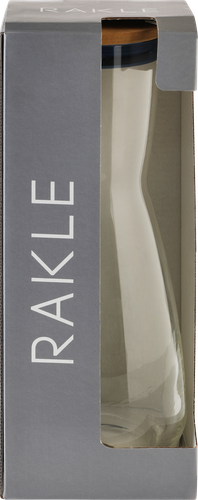 Графин RAKLE Verona, стекло, 1л, Арт. VRN570, крупный план