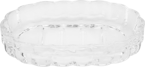 Мыльница HOMECLUB Crystal стекло, Арт. SH-C3, фотография