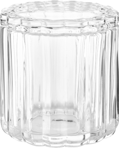 Емкость для хранения HOMECLUB Crystal стекло, Арт. SH-C4, детальное фото